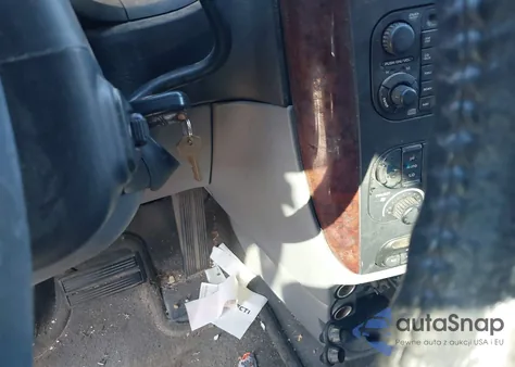 2004 Chrysler Town & Country Limited z USA, uszkodzony, nr VIN 2C8GT64L84R510359